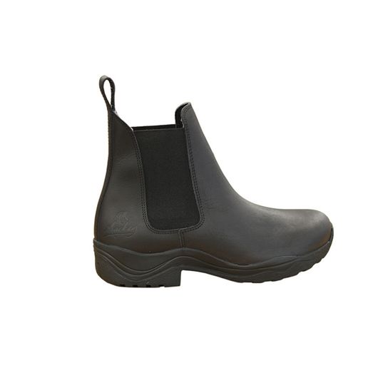Mackey Cedar Boot Black