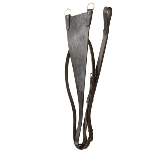 Mackey Classic Bib Martingale Black