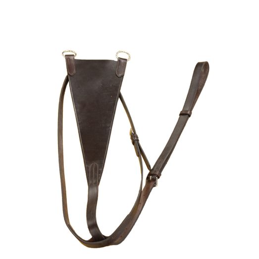 Mackey Classic Bib Martingale Brown