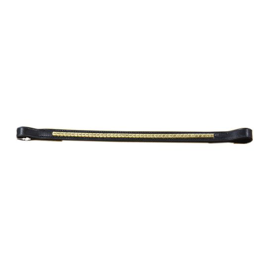 Mackey Classic Clincher Browband Brown