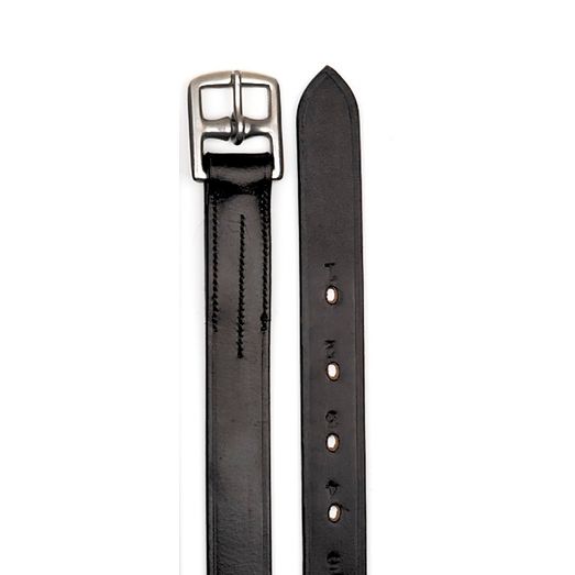 Mackey Classic Stirrup Leathers Brown