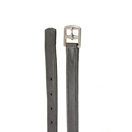 Mackey Legends Stirrup Leathers Brown