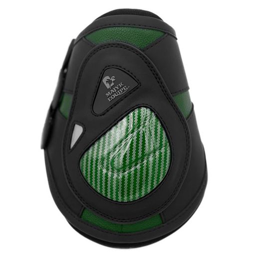 Majyk Equipe Bionic Fetlock Boots Black/Green