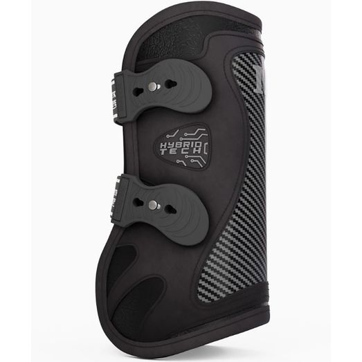 Majyk Equipe Bionic Tendon Boots Black/Silver