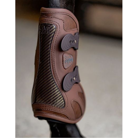 Majyk Equipe Bionic Tendon Boots Brown