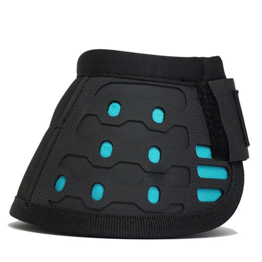 Majyk Equipe Over Reach Boots Black/Turquoise