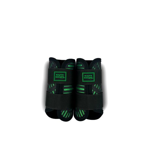 Majyk Equipe XC Colour Elite 4 pack Kelly Green