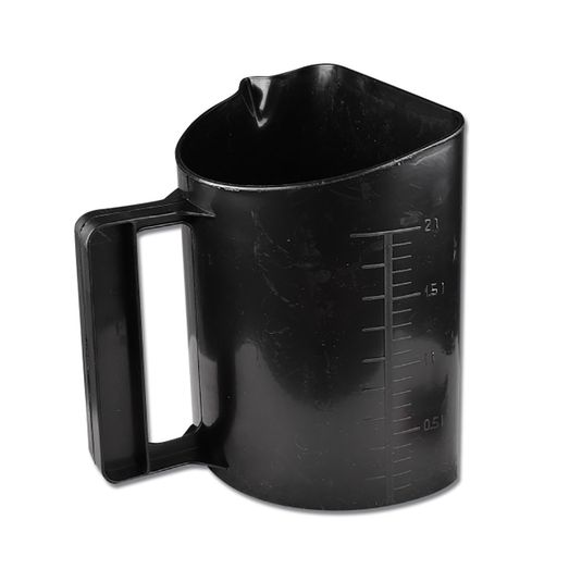 Stubbs Measuring Scoop Black