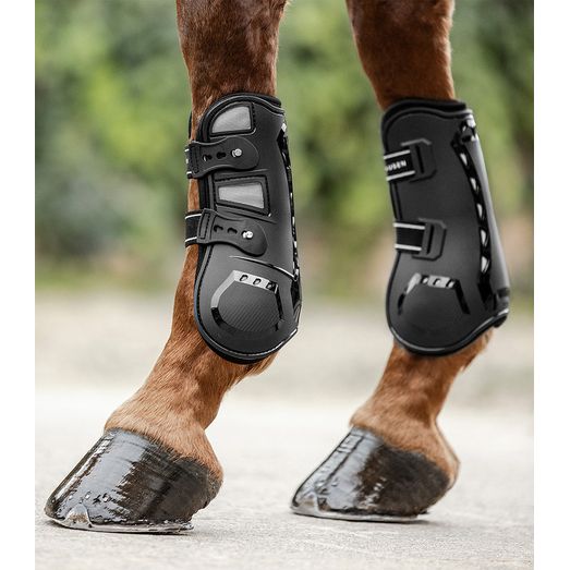 Waldhausen Memory Foam Pro Black Tendon Boots