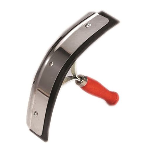 Equi-Sential Metal Sweat Scraper