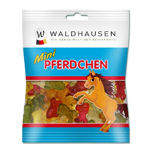 Waldhausen Mini Horse Fruit Gums