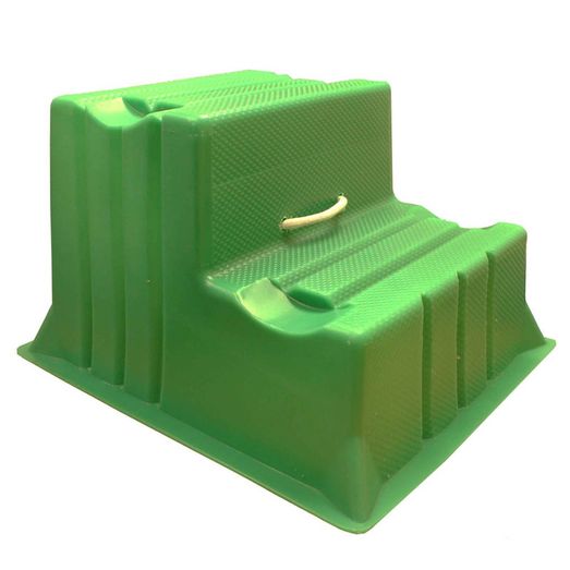 Stubbs Mountie Slip Resistant Steps In Green