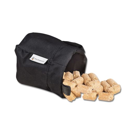 Waldhausen Natural Horsemanship Treat Bag in Black