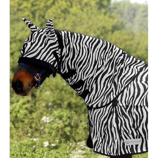 Waldhausen Black Zebra Neck Piece