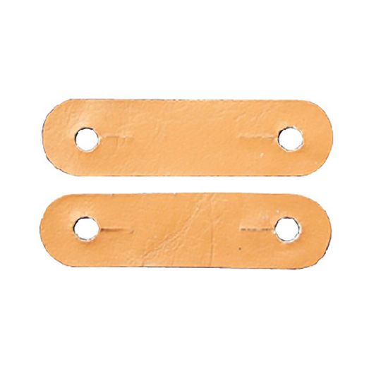 Equi-Sential Peacock Leathers Brown