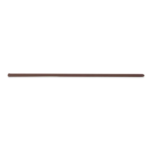 Equi-Sential Plain Leather Show Cane Brown