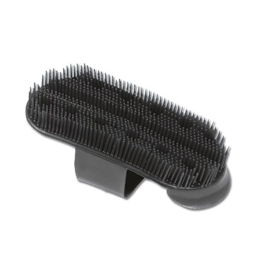 Equi-Sential Plastic Curry Comb