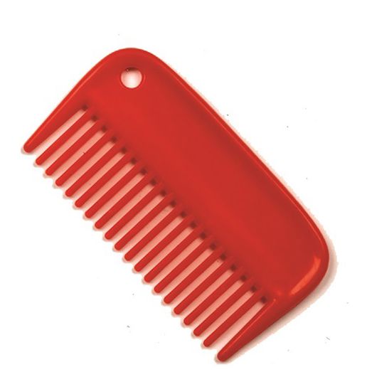 Equi-Sential Plastic Mane Comb