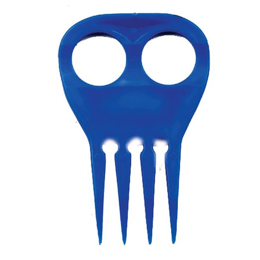 Equi-Sential Plastic Plaiting Aid