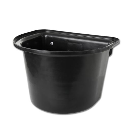 Waldhausen Portable Manger Black