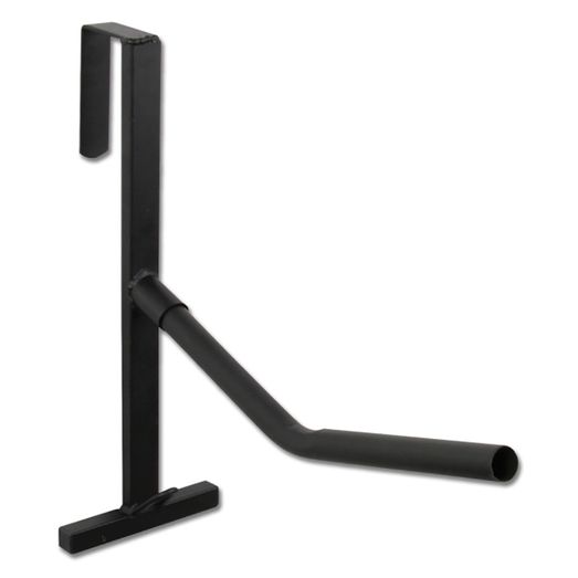 Waldhausen Portable Black Saddle Rack