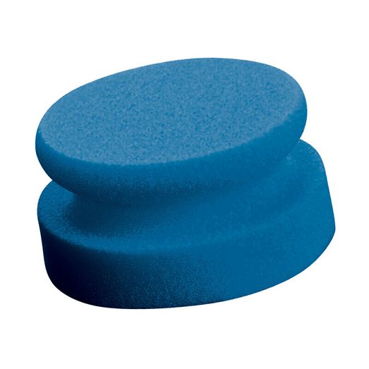 Equi-Sential Puck Sponge Blue