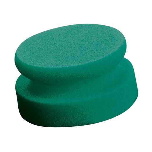 Equi-Sential Puck Sponge Green