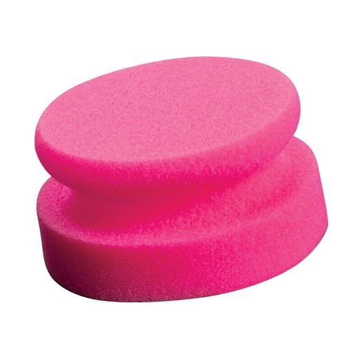 Equi-Sential Puck Sponge Red