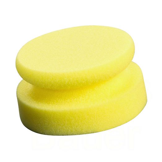 Equi-Sential Puck Sponge Yellow