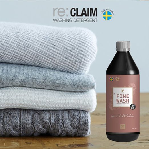 Re:claim Equestrian Fine Wash