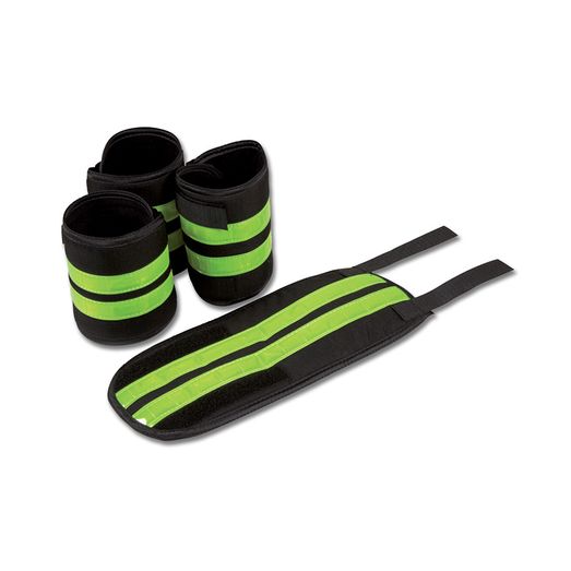 Waldhausen Reflex Bandage Set Neon Yellow