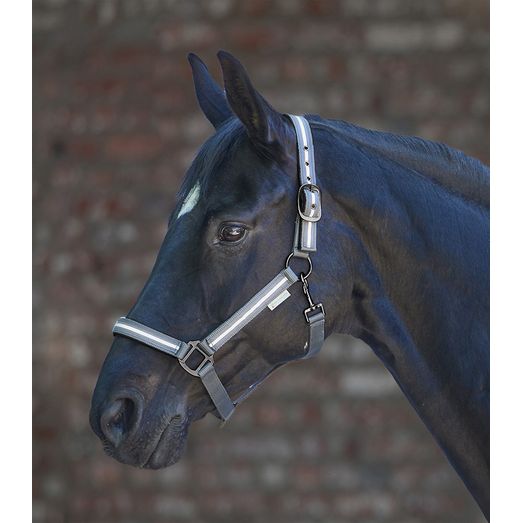 Waldhausen Reflex Grey Stripe Halter