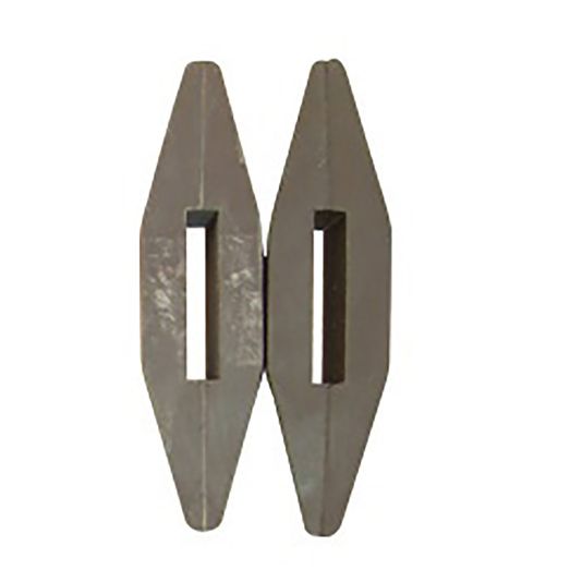 Equi-Sential Rein Stops (Pair) Brown