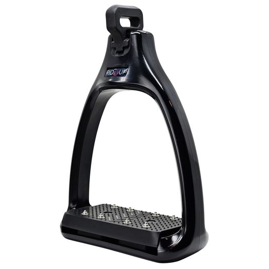 RID'UP Safety Stirrup Plus Black