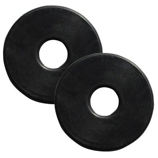 Equi-Sential Rubber Bit Guard Black