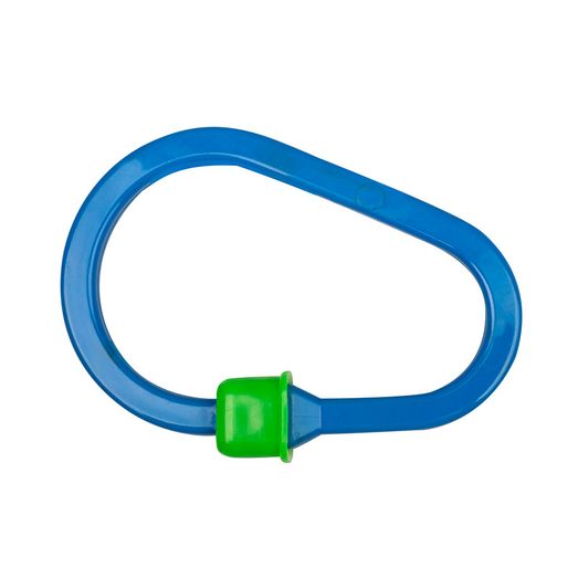 Waldhausen Blue Safety Fastener