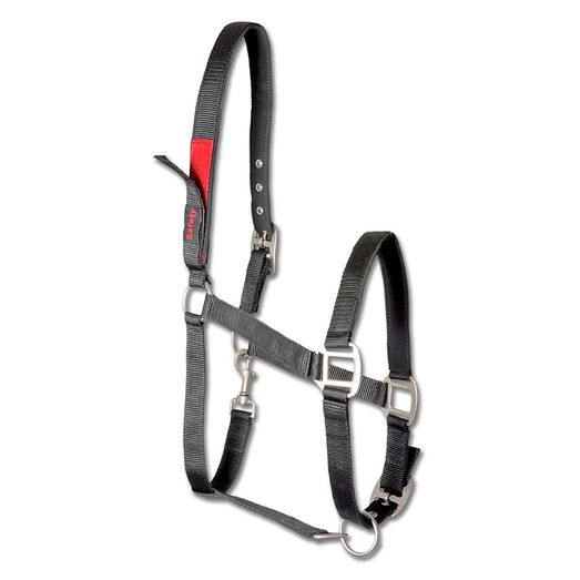 Waldhausen Black Safety Halter