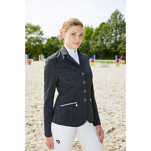 Covalliero Samantha Show Jacket Black