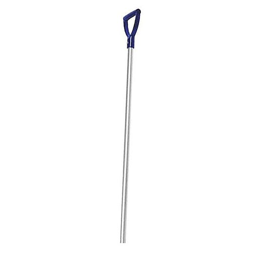 Mackey Shavings Fork Aluminium Handle 115cm Blue