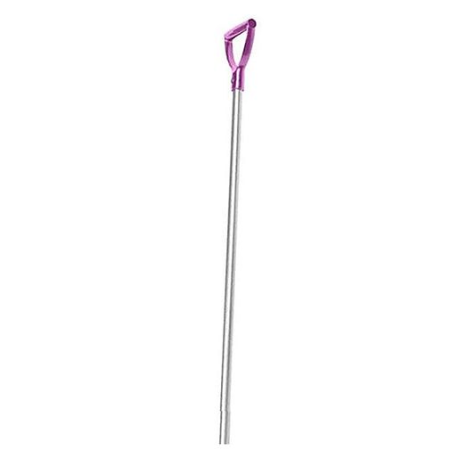 Mackey Shavings Fork Aluminium Handle 115cm Purple
