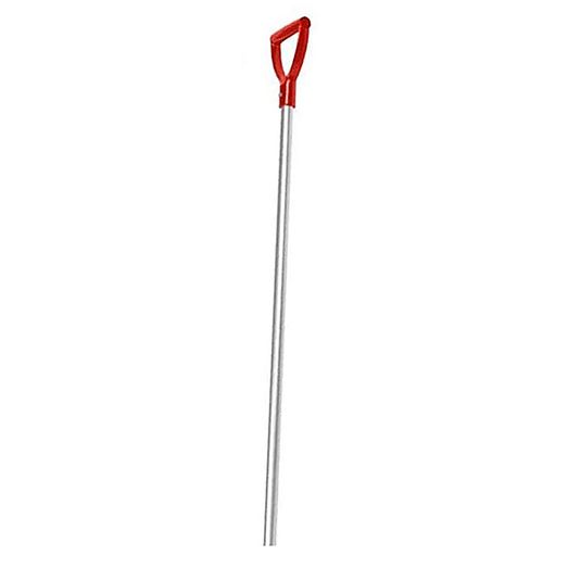 Mackey Shavings Fork Aluminium Handle 115cm Red