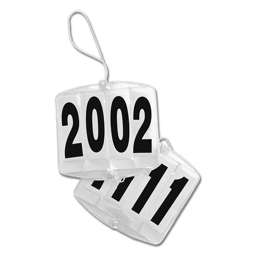 Waldhausen Show Head Numbers