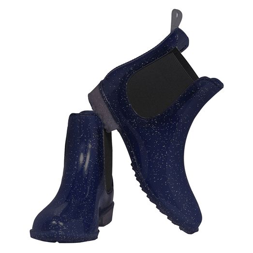 Waldhausen Sparkle Night Blue Jodhpur Boot