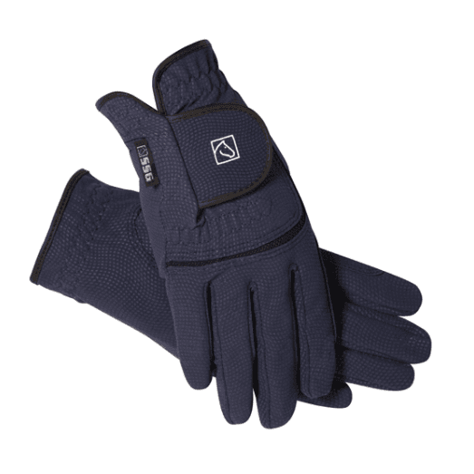 SSG 2100 Digital Show Glove Navy