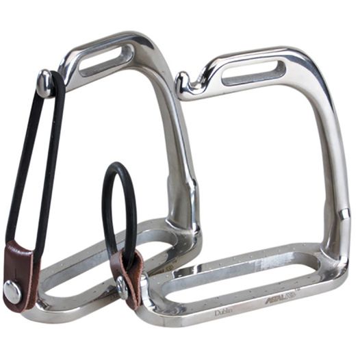 Equi-Sential Stainless Steel Peacock Safety Irons