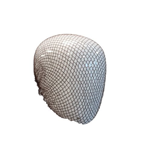 Equetech Standard Weight Hairnet Dark Brown