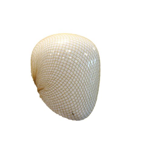 Equetech Standard Weight Hairnet Light Brown