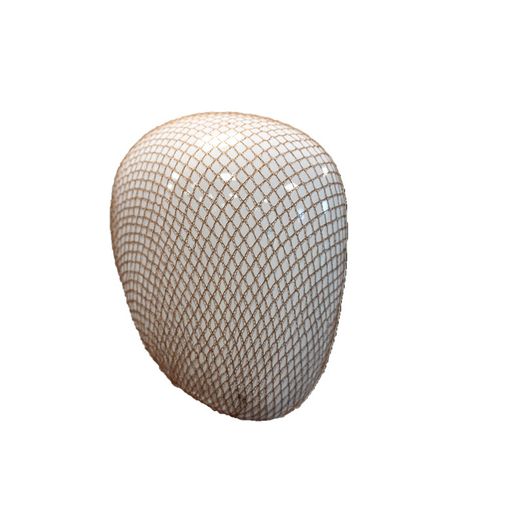 Equetech Standard Weight Hairnet Mid Brown