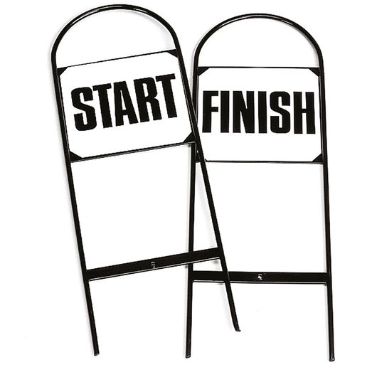 Stubbs Start / Finish