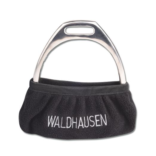Waldhausen Stirrup Protectors Black